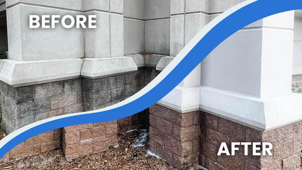 Images H2O Tulsa Pressure Washing