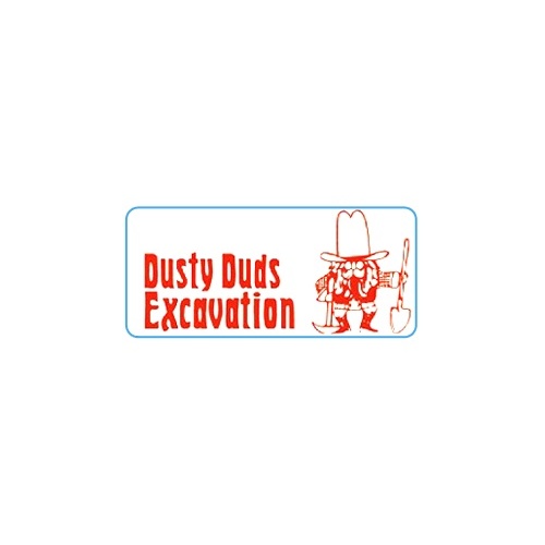 Dusty Duds Excavation & Construction Inc Logo