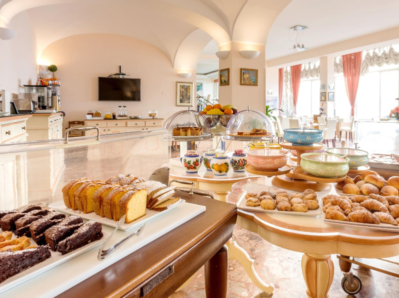 Images Hotel Margherita Ristorante M'ama