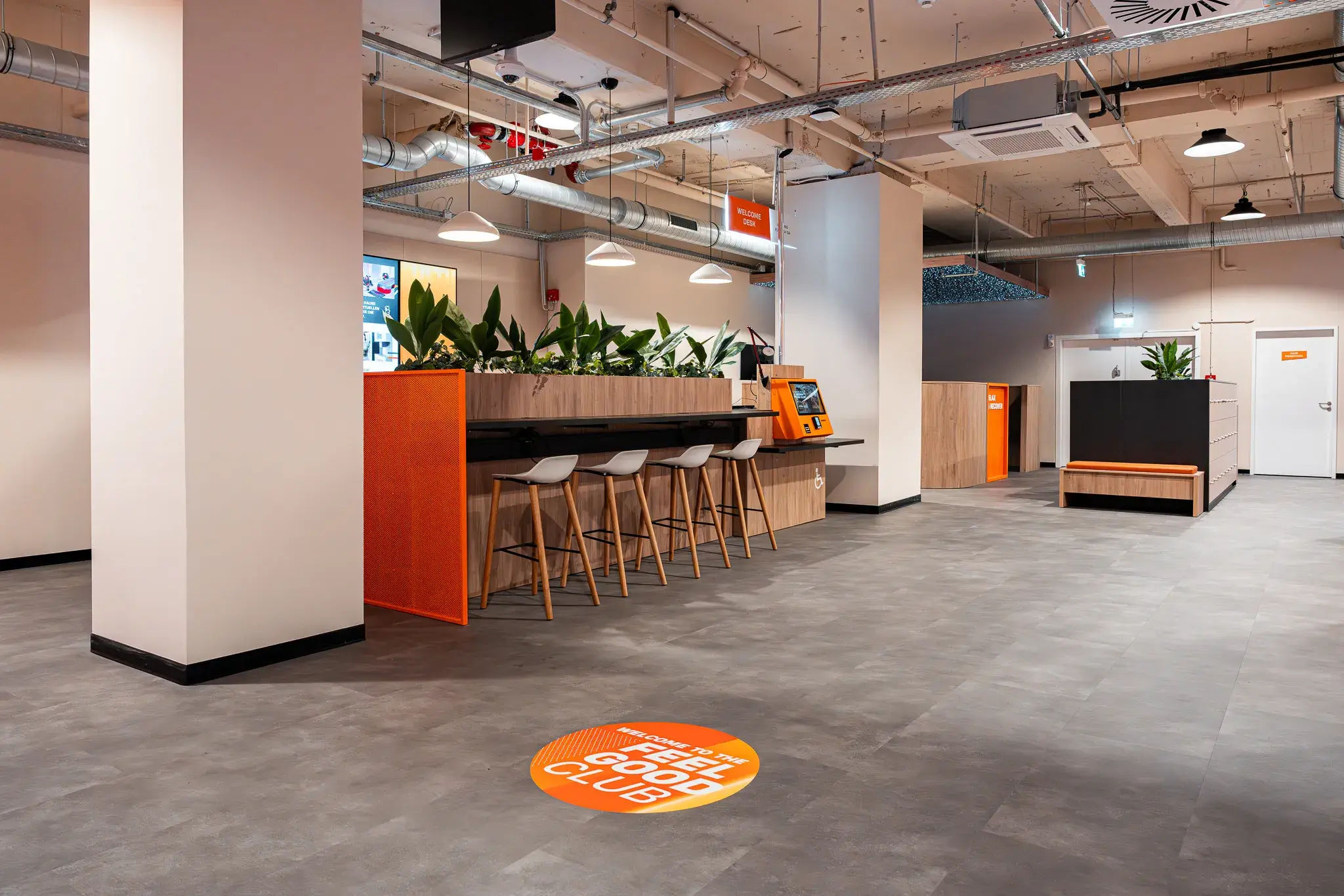 Basic-Fit 24/7, Limbecker Straße 25 in Essen