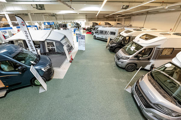 Bilder Caravan-Park Barnim