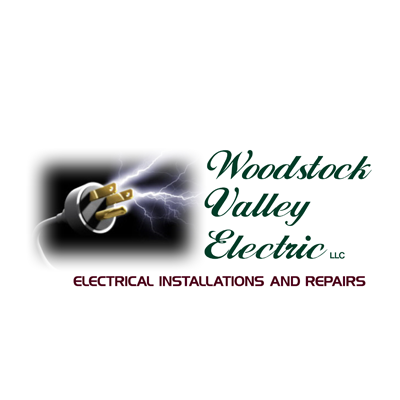 Woodstock Valley Electric Logo