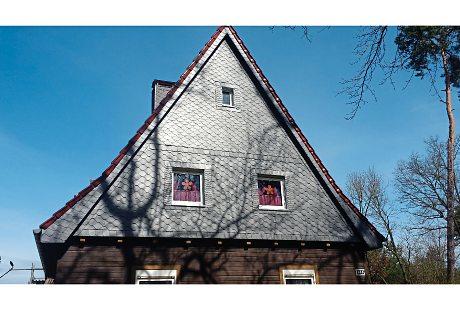 Bähn Dach GmbH, Ernst-Thälmann-Straße 21 in Liebenwalde