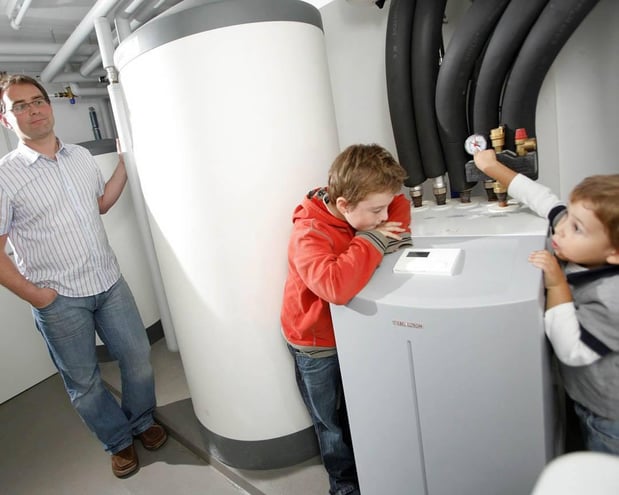 Images Moore Heating & Air