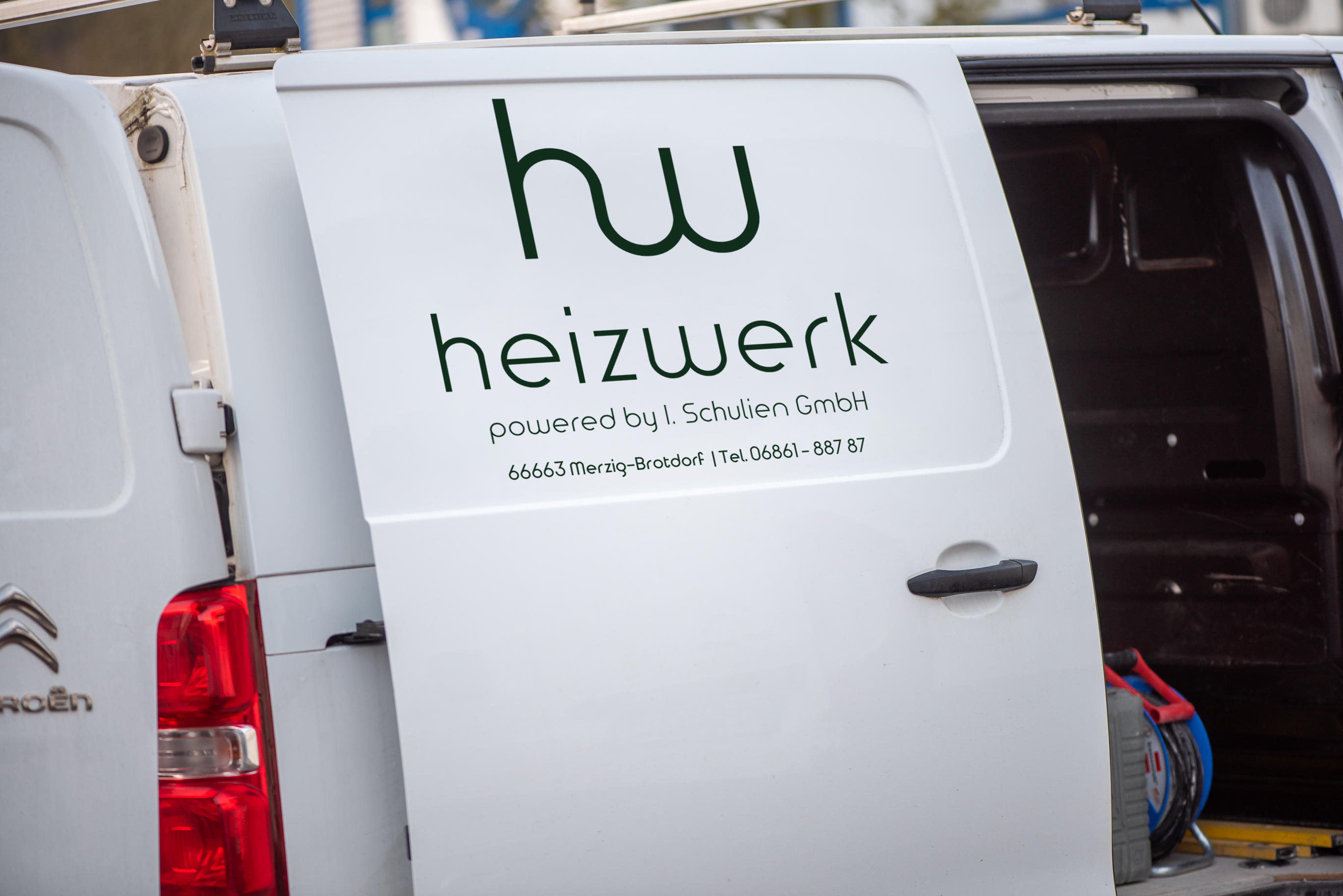 Bilder Heizwerk powered by I. Schulien GmbH