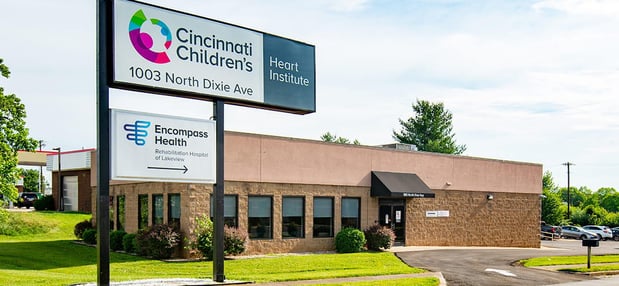 Images Cincinnati Children's Heart Institute - Elizabethtown