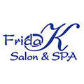 Frida K Salón Y Spa Logo