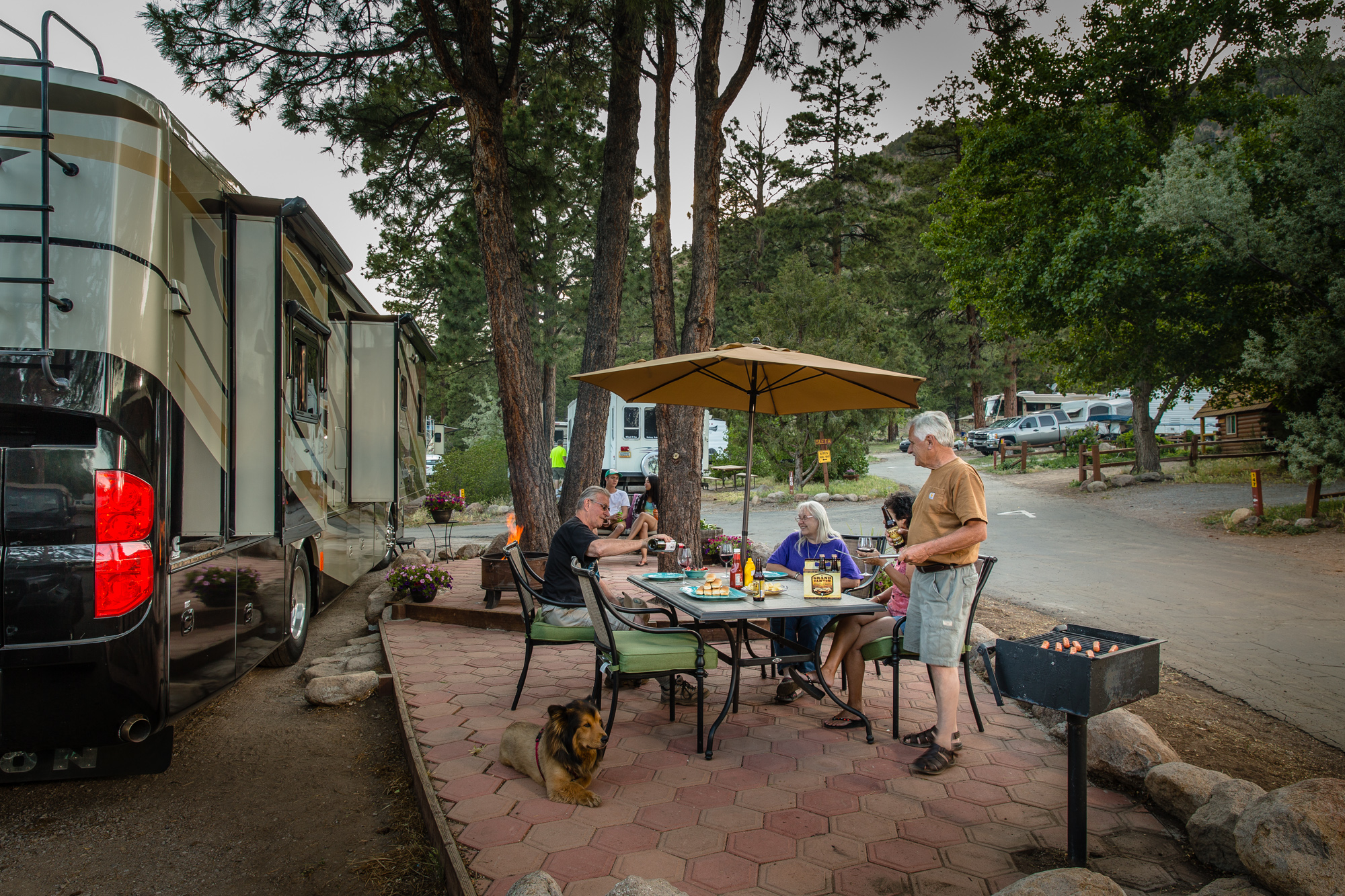 Flagstaff KOA in Flagstaff, AZ Campgrounds Yellow Pages Directory Inc.