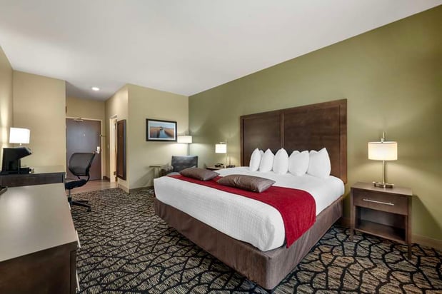 Images Best Western Plus Lakeview Hotel