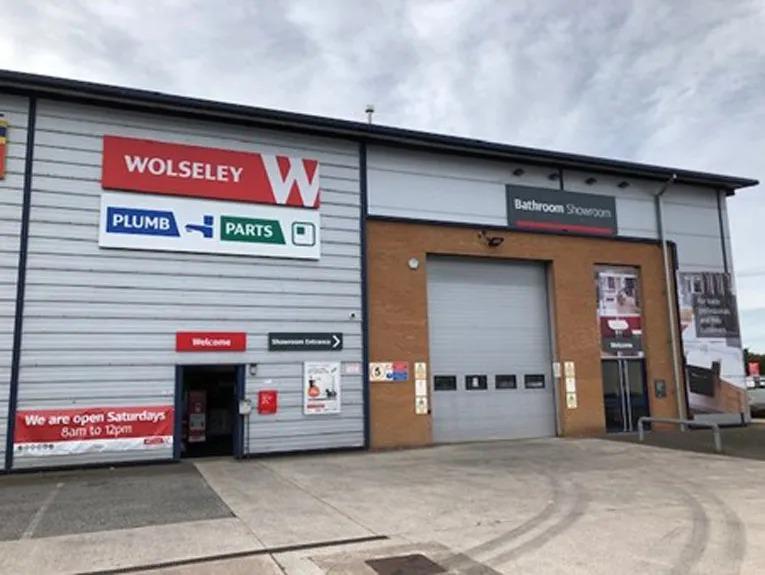 Wolseley Plumb & Parts - Your first choice specialist merchant for the trade Wolseley Plumb & Parts Nantwich 01270 611785