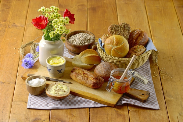 Bilder Ihr Landbäcker