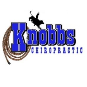 Knobbs Chiropractic Logo