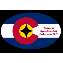 Subaru Specialist of Colorado Logo