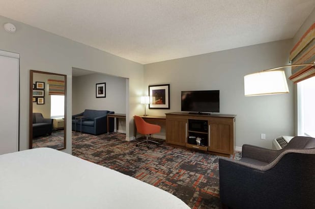 Images Hampton Inn Houston/Humble-Airport Area
