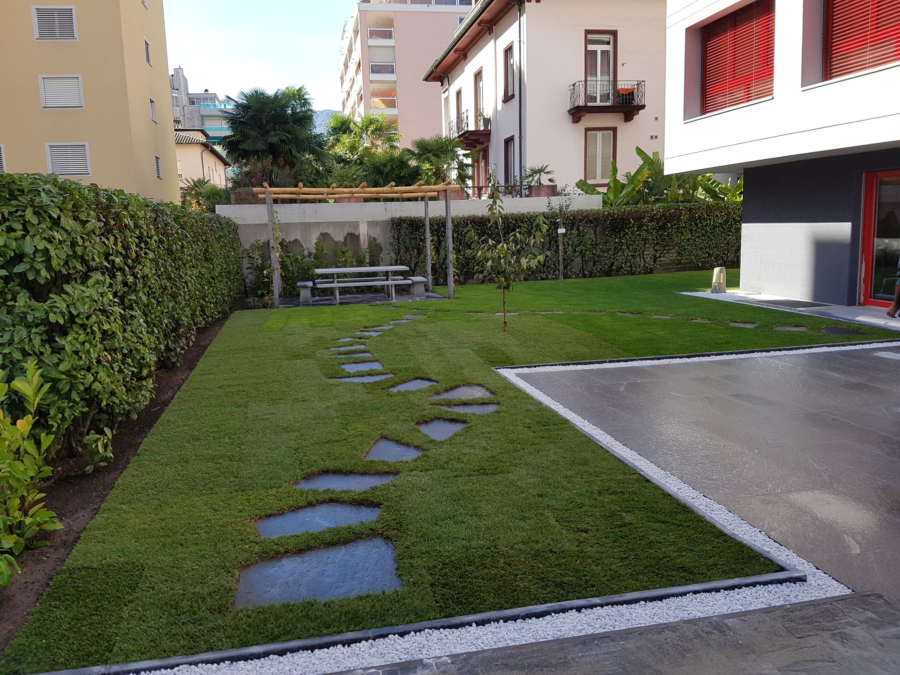 Bilder BaumGärtner - Giardini