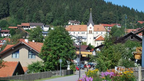 Bilder Gemeinde Sankt-Englmar