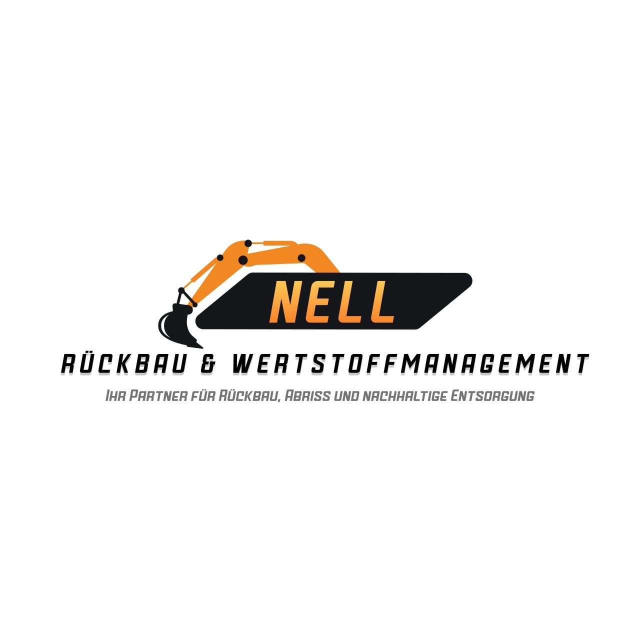 NELL RÜCKBAU & WERTSTOFFMANAGEMENT in Berlin - Logo