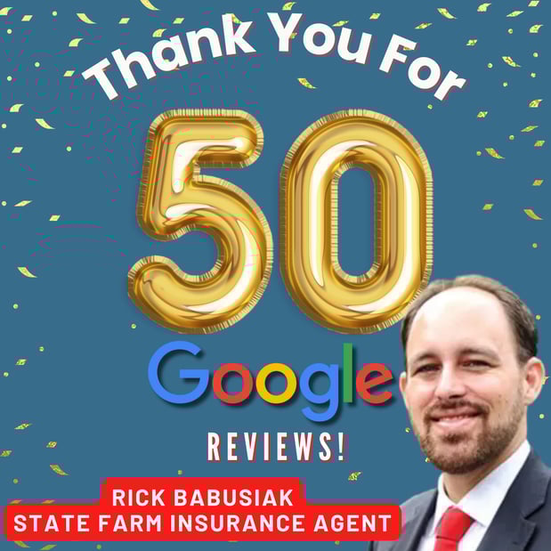 Images Rick Babusiak - State Farm Insurance Agent