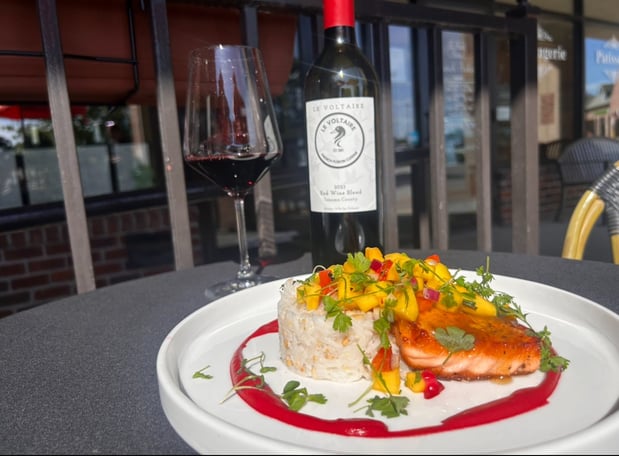 Images Le Voltaire French Restaurant