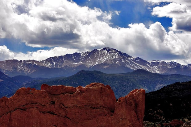 Images Staybridge Suites Colorado Springs North by IHG