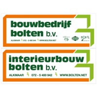 Bouwbedrijf Bolten BV, Interieurbouw Bolten BV Logo