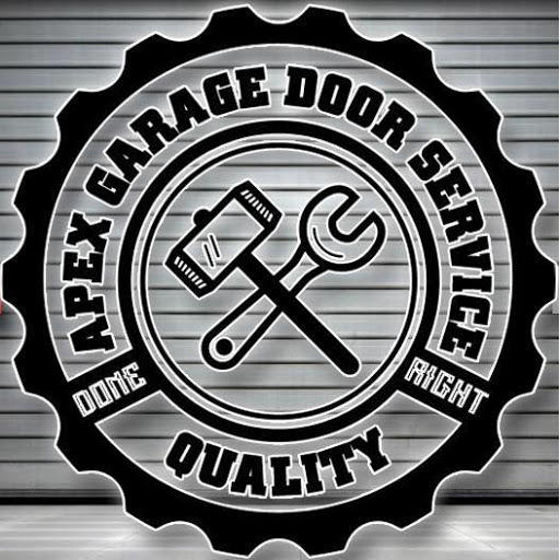 Apex Garage Door Services Logo