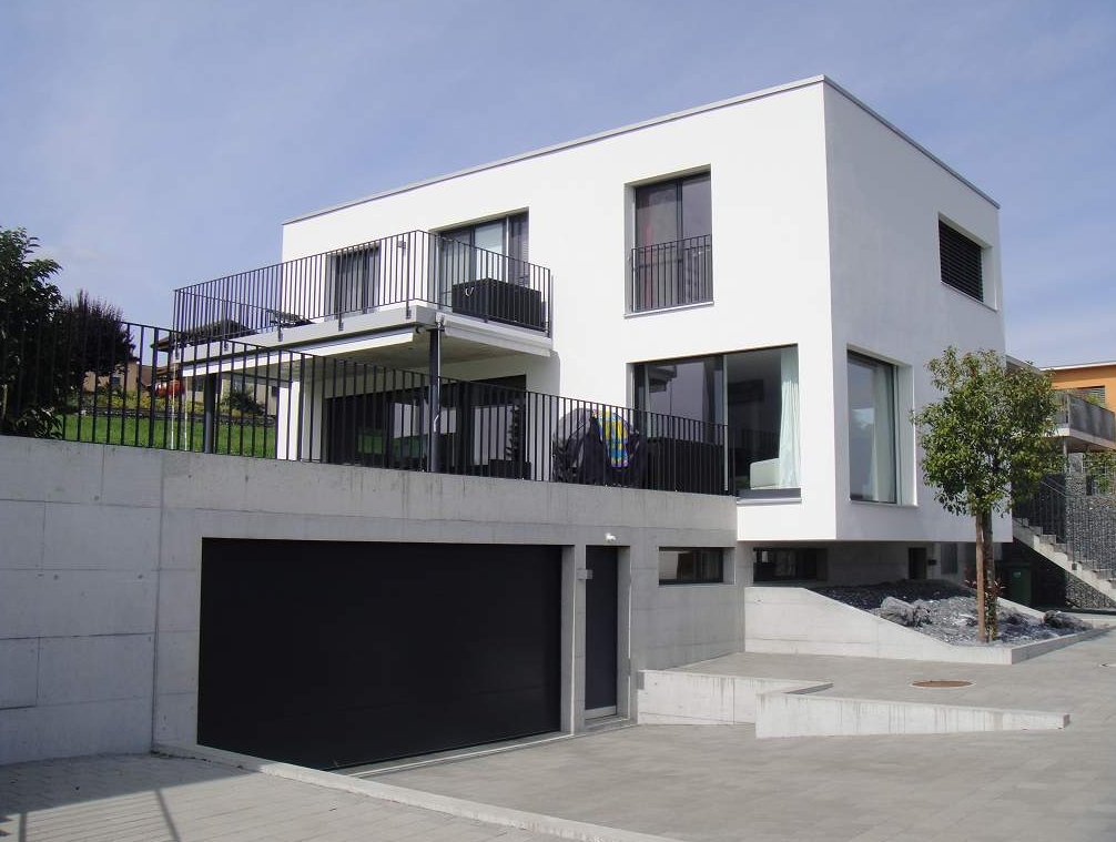Bilder Vollenweider Bau AG