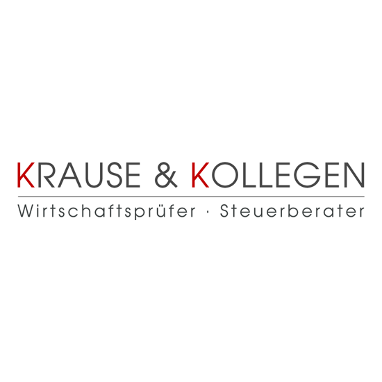 Logo KRAUSE & KOLLEGEN - Wirtschaftsprüfer und Steuerberater