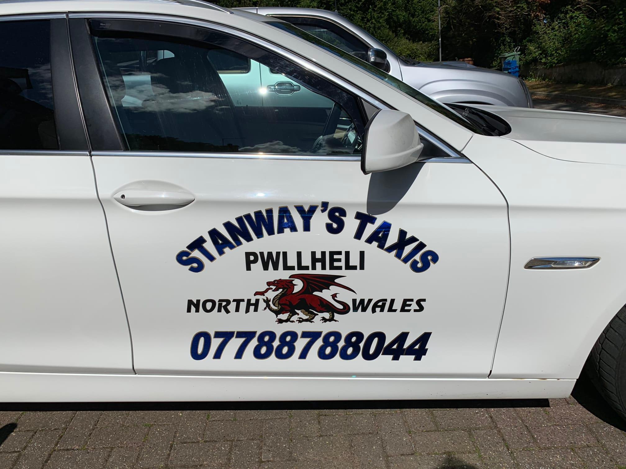 Images Stanway's Taxis