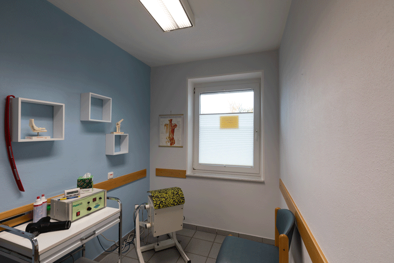 Bild 3 Herr Dr. med. Ulrich Messner in Esens