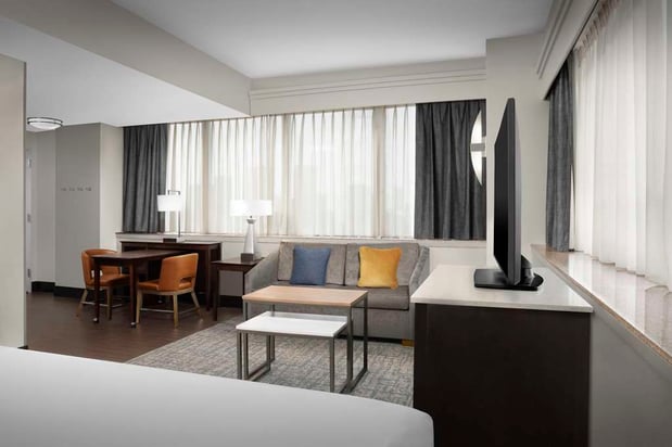 Images Homewood Suites by Hilton Dallas Downtown, TX