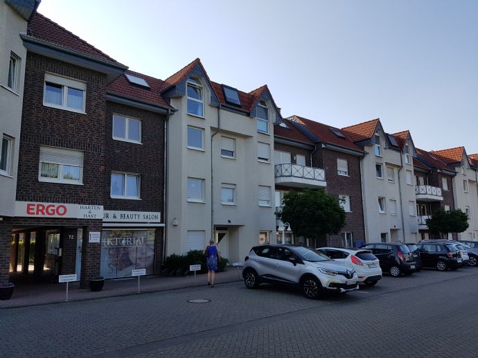 Winfried Herbstreit Immobilien RDM, Dahlerdyk 154 A in Krefeld