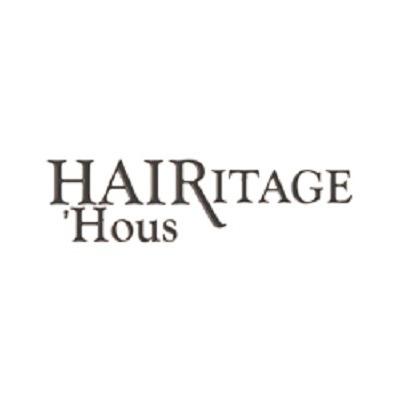 Hairitage 'Hous Logo