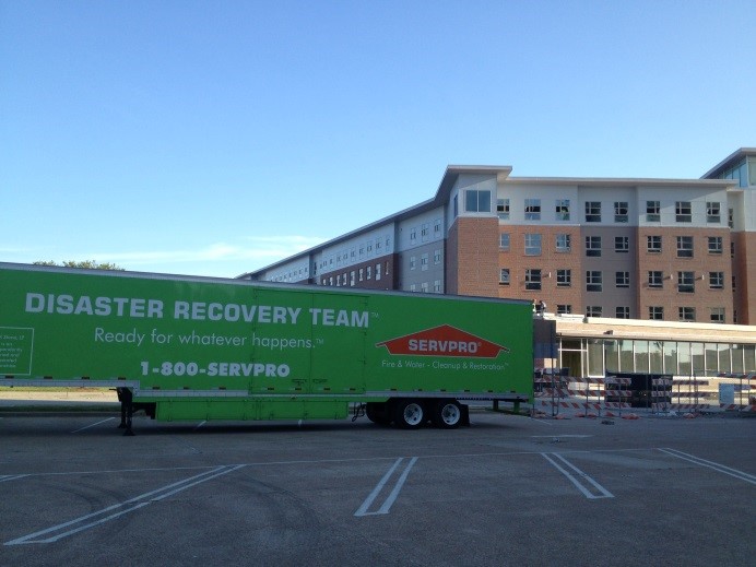 Our Disaster Recovery Team is on standby 24/7, 365 days a year.