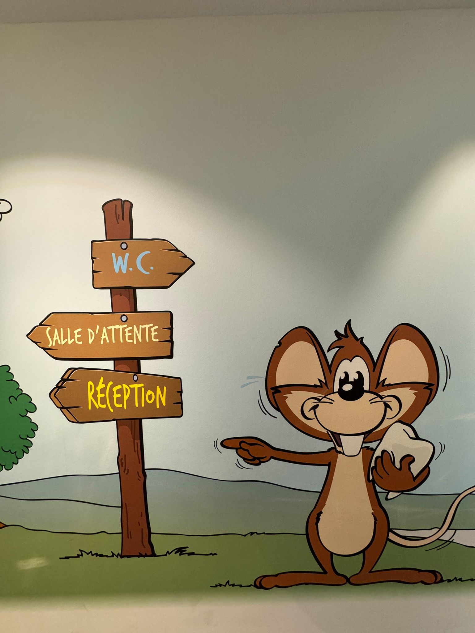 Bilder La P'tite Souris
