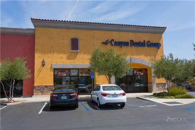Images Canyon Dental Group of Valencia