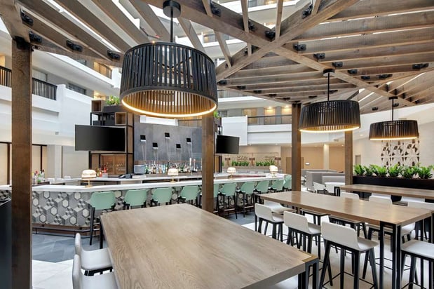 Images Embassy Suites by Hilton Atlanta Perimeter Center