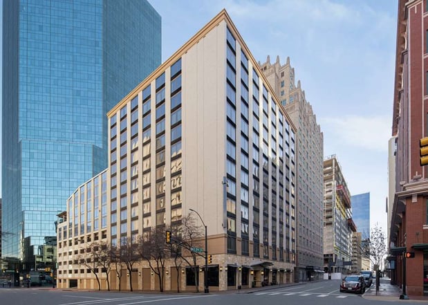 Images Embassy Suites by Hilton Fort Worth Downtown