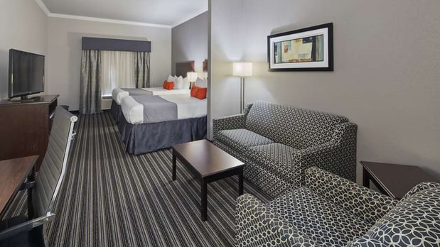 Images Best Western Plus Austin Airport Inn & Suites