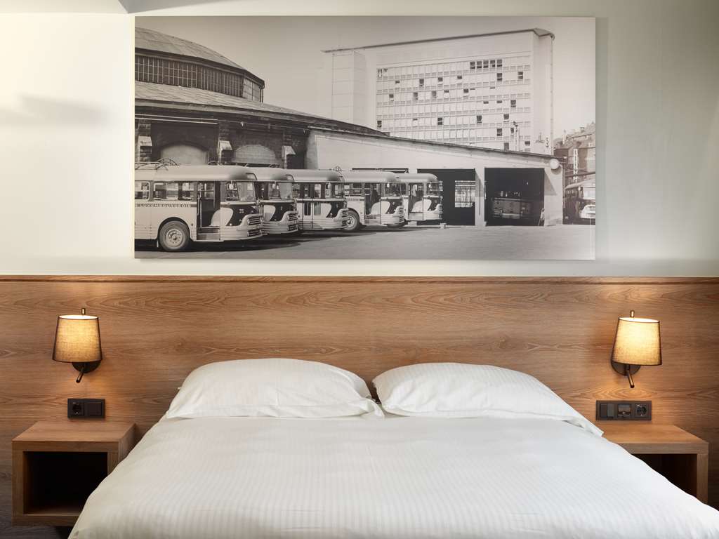 Park Inn by Radisson Luxembourg City