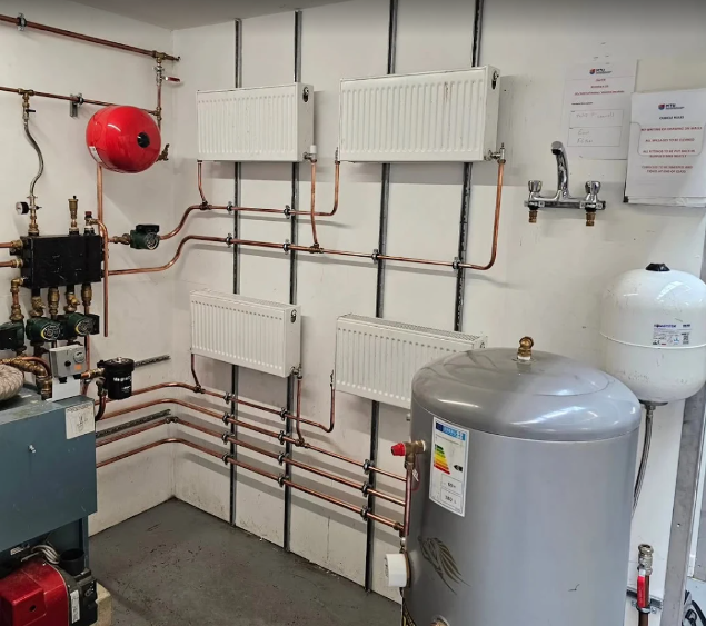 Eoin Flynn Heating and Plumbing 6