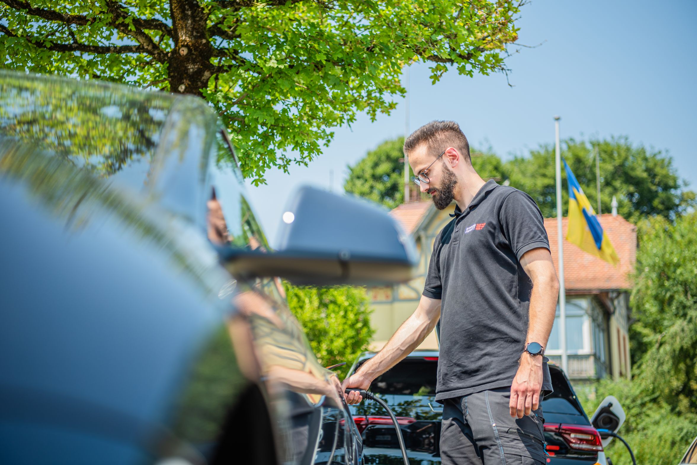 Energie Freiamt AG, Seetalstrasse 4 in Muri AG