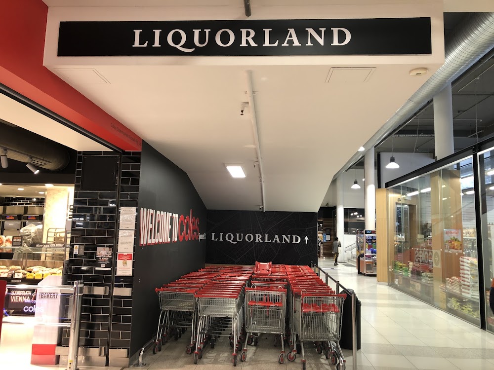 Images Liquorland Spencer ST CBD