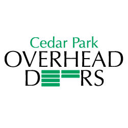 Cedar Park Overhead Doors in Marble Falls Logo