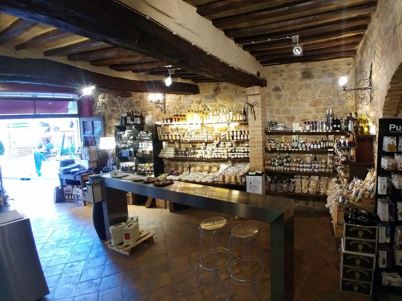 Enoteca Grotta del Brunello