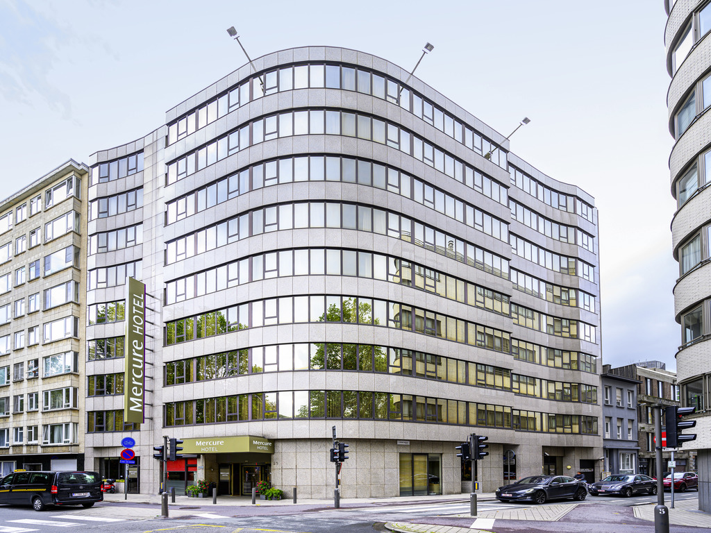 Mercure Antwerpen centrum