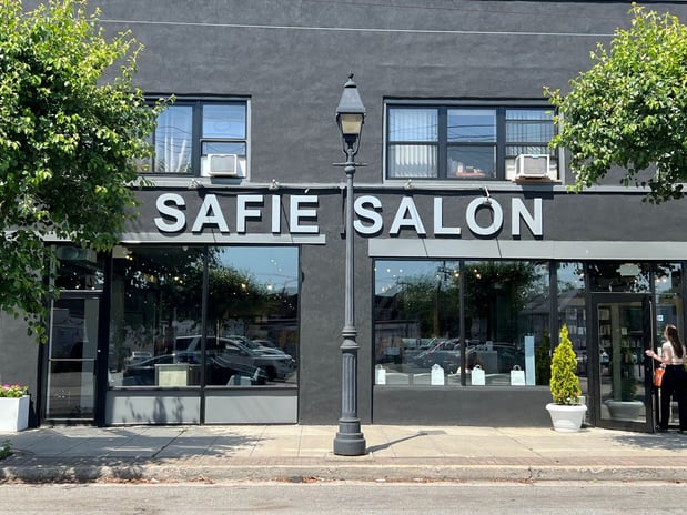 Images Safié Salon & Day Spa