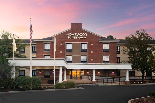 Images Homewood Suites by Hilton Boston/Cambridge-Arlington, MA