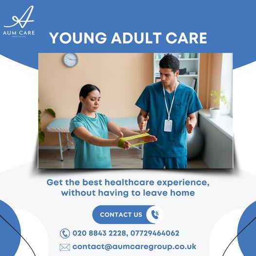 Images Aum Care Group (UK) Ltd.