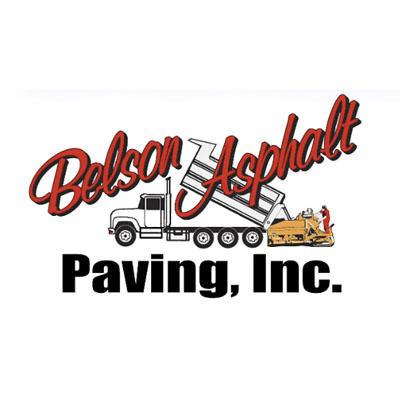 Belson Asphalt Paving Incorporated Logo